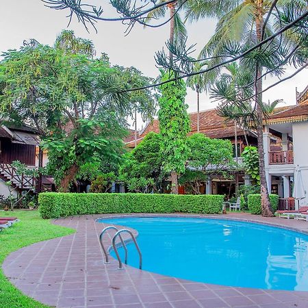 Meuangluang Hotel Luang Prabang Exterior foto