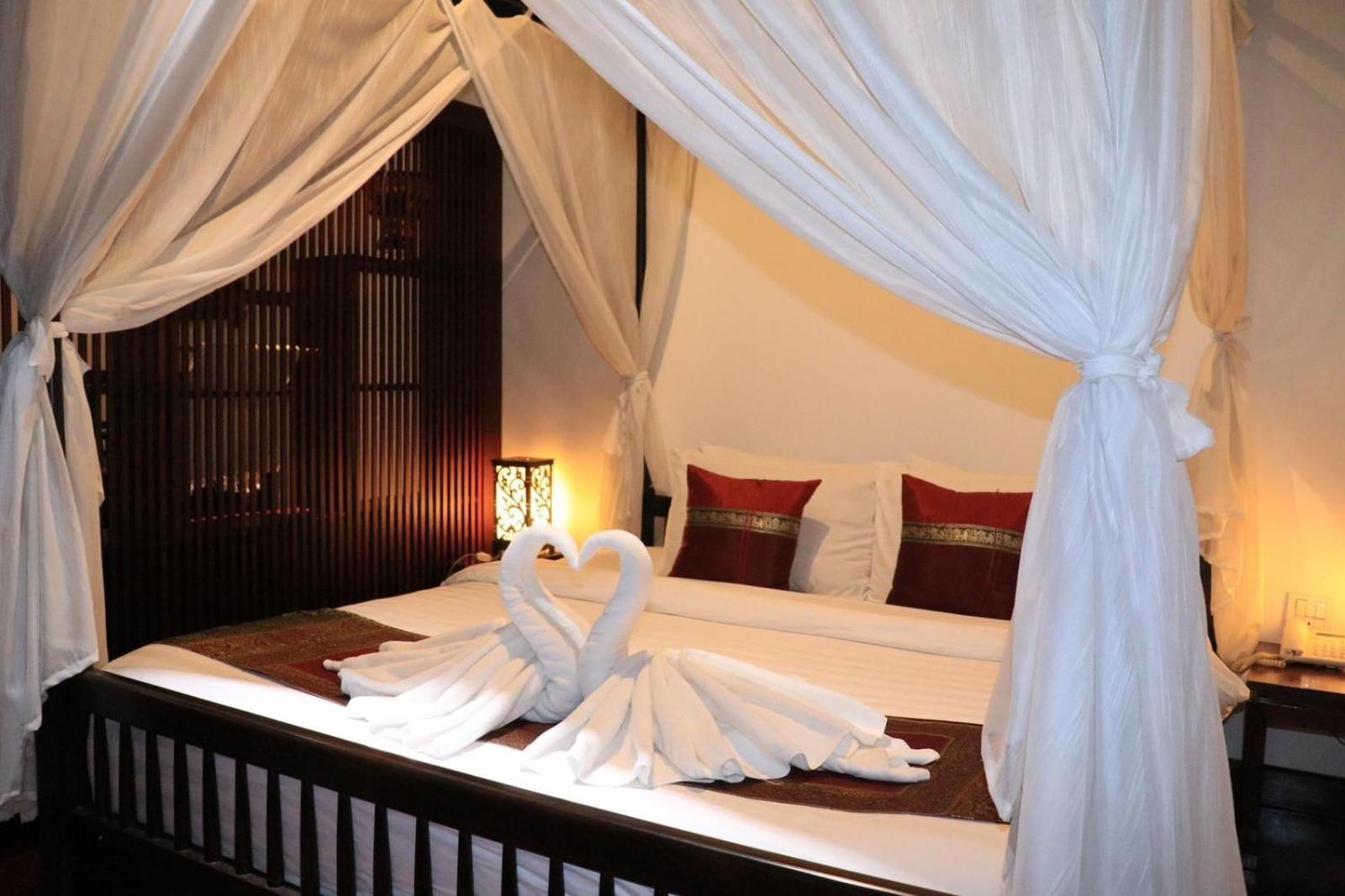 Meuangluang Hotel Luang Prabang Exterior foto