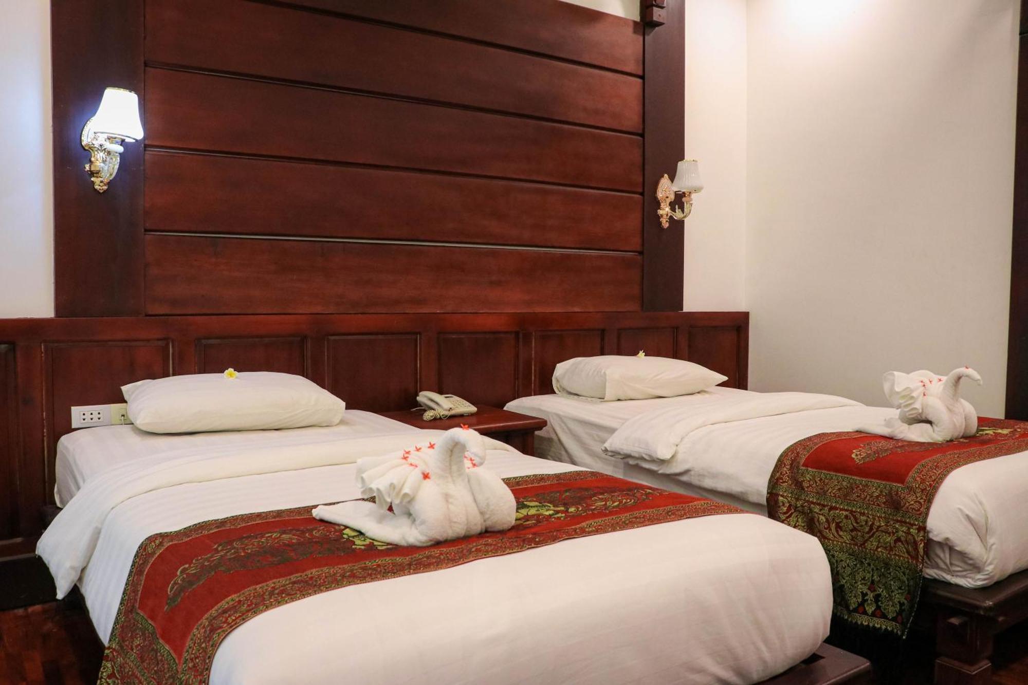 Meuangluang Hotel Luang Prabang Exterior foto