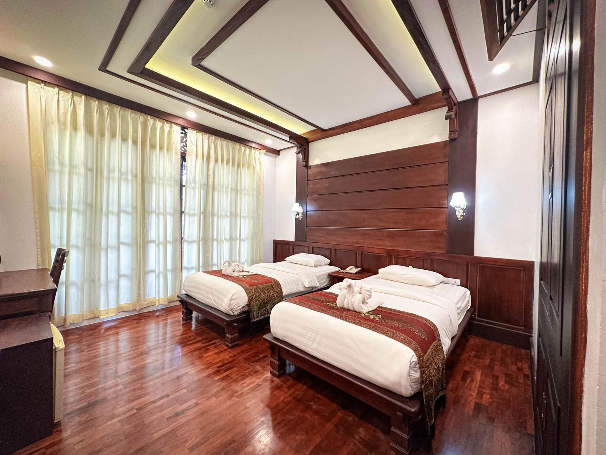 Meuangluang Hotel Luang Prabang Exterior foto