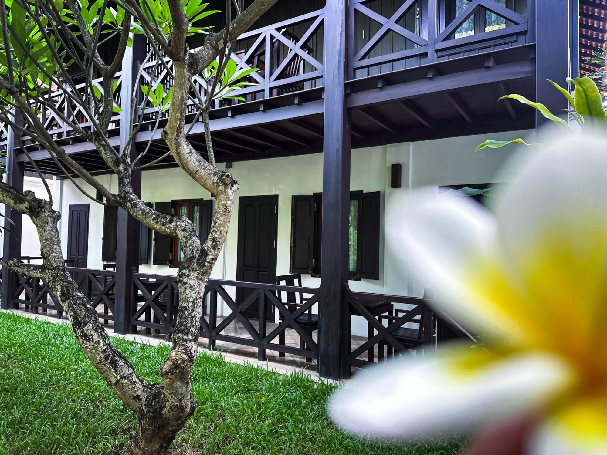 Meuangluang Hotel Luang Prabang Exterior foto