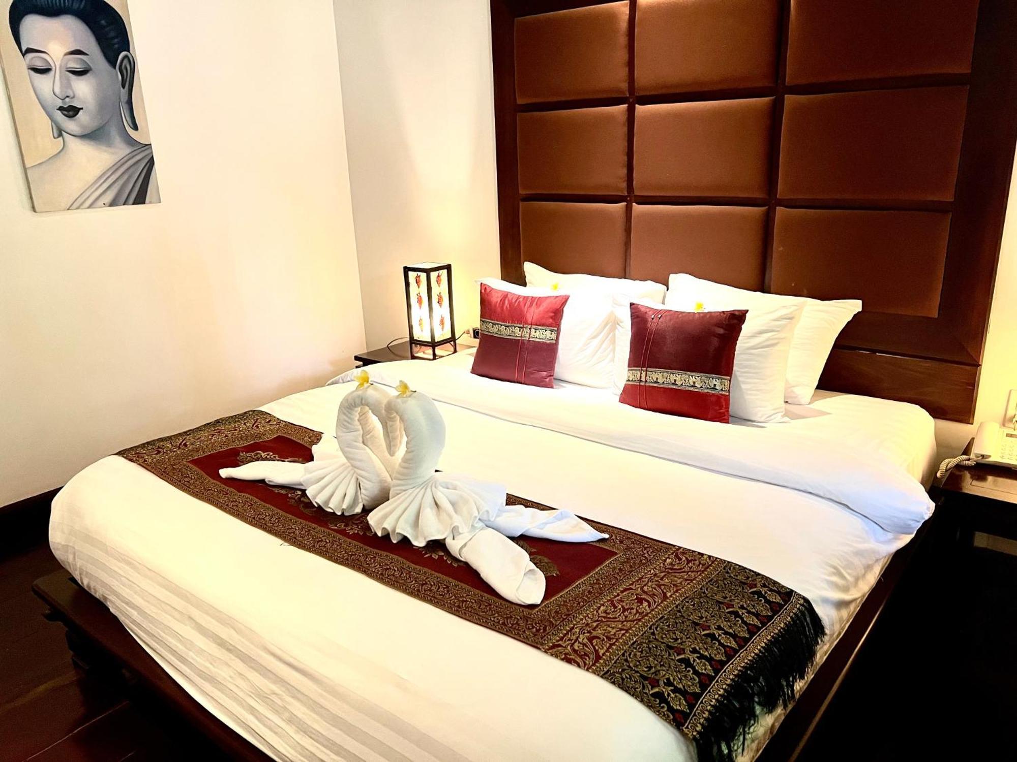 Meuangluang Hotel Luang Prabang Exterior foto