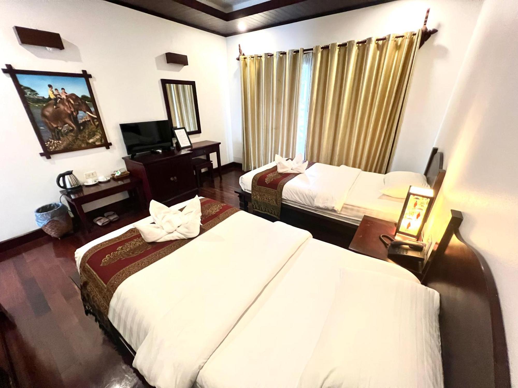 Meuangluang Hotel Luang Prabang Exterior foto