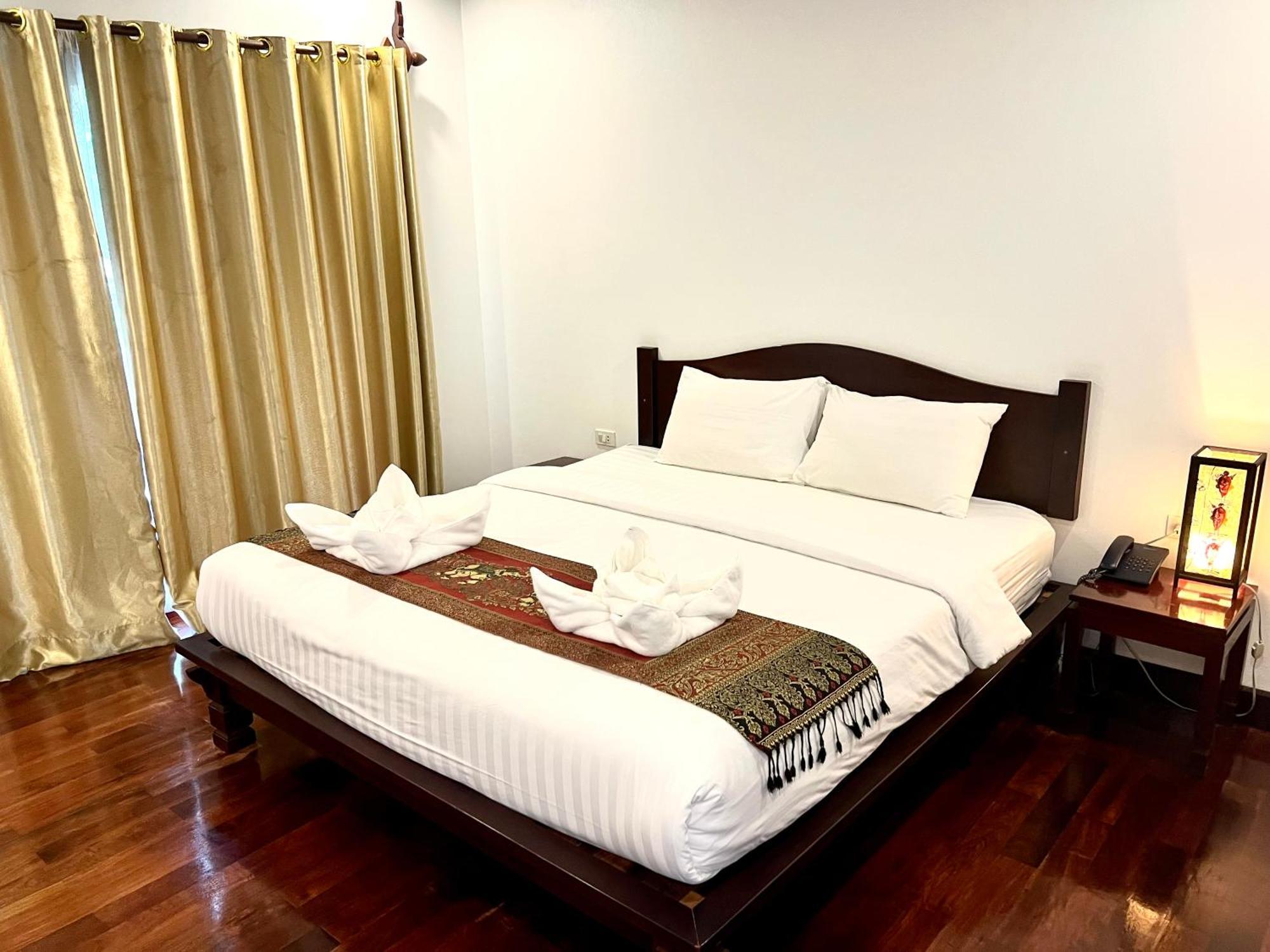 Meuangluang Hotel Luang Prabang Exterior foto
