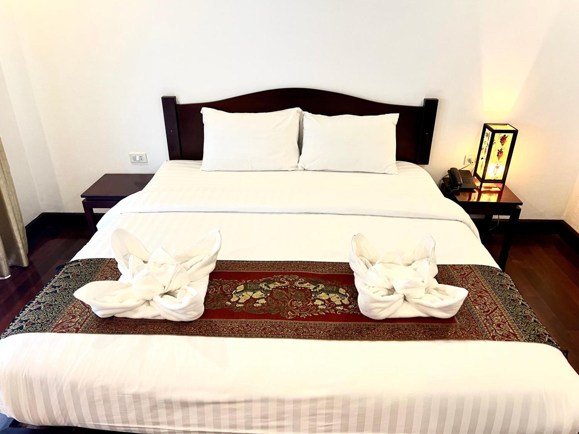 Meuangluang Hotel Luang Prabang Exterior foto
