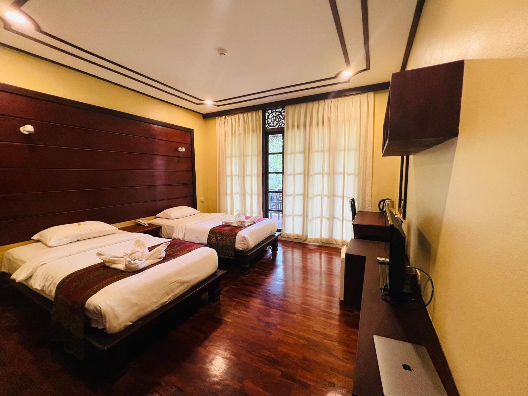 Meuangluang Hotel Luang Prabang Exterior foto