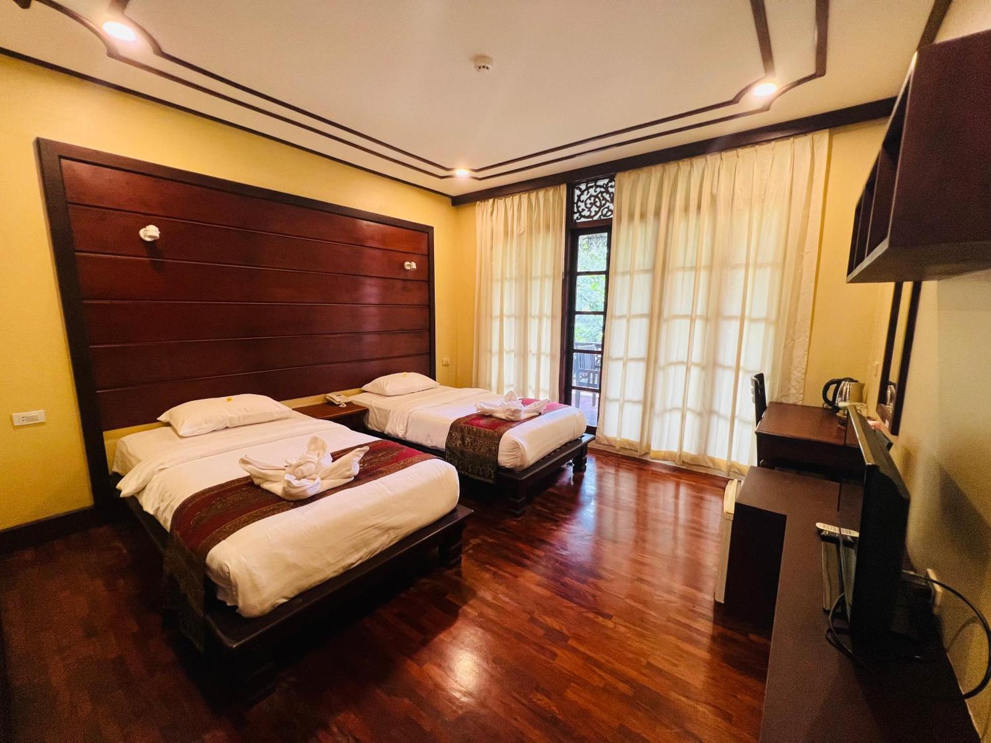 Meuangluang Hotel Luang Prabang Exterior foto