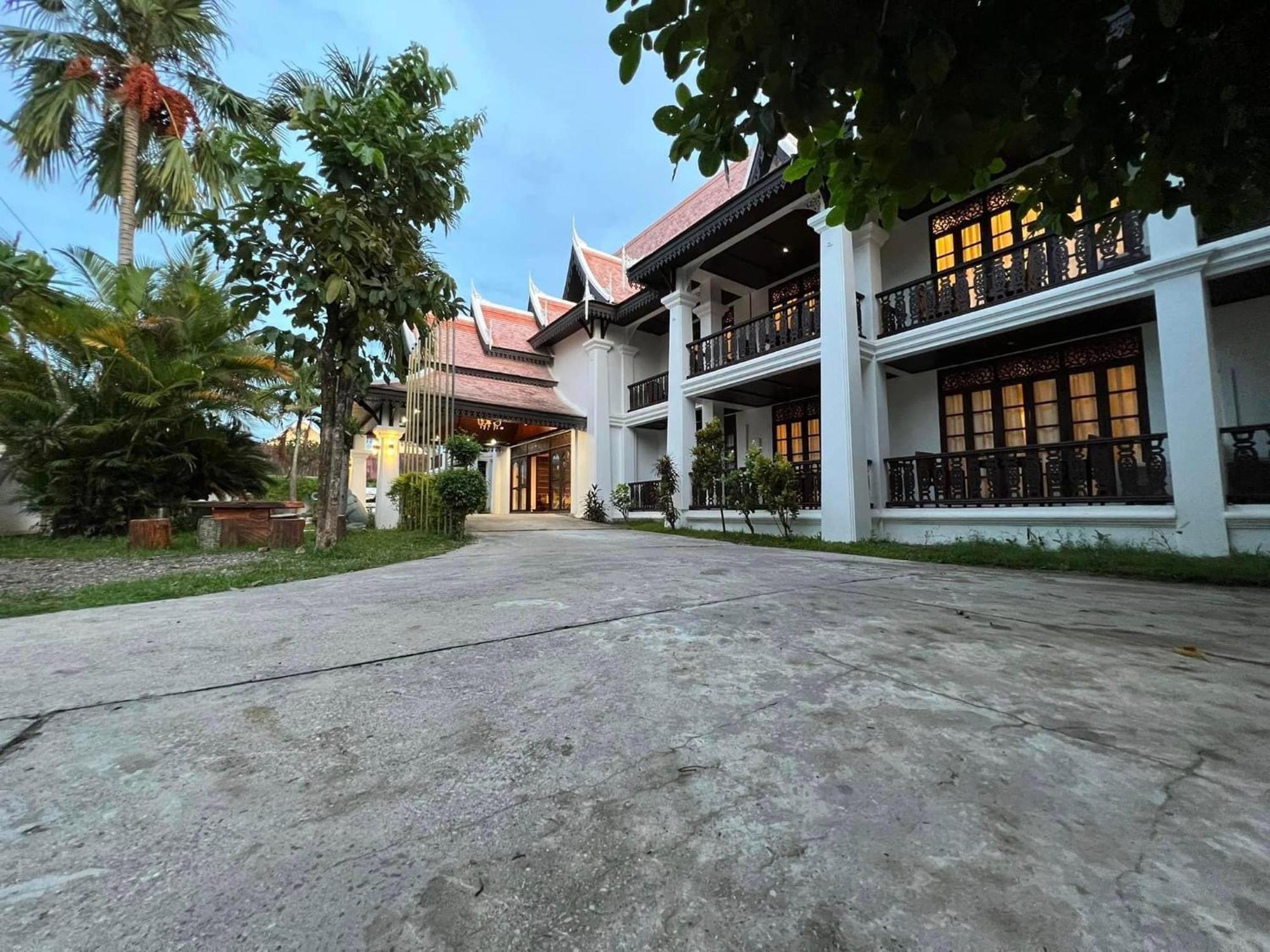 Meuangluang Hotel Luang Prabang Exterior foto