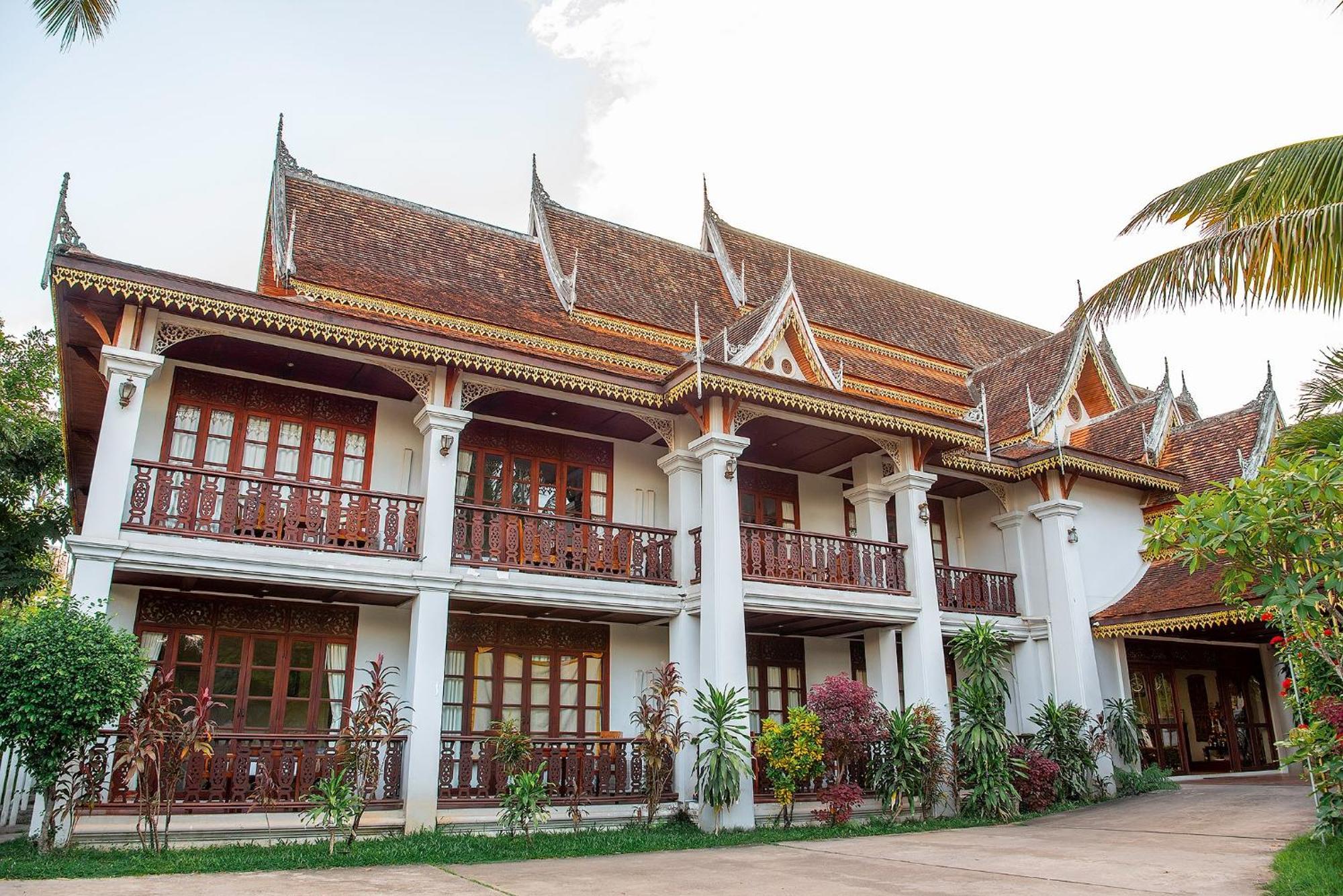 Meuangluang Hotel Luang Prabang Exterior foto